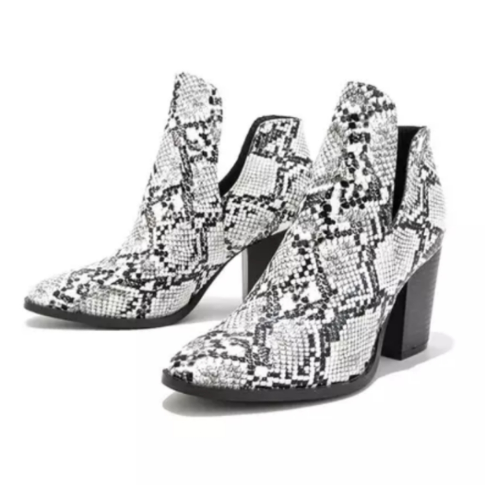 Ankle boots